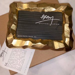 Michael Aram Rock Frame 4x6
